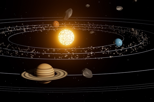 Space and astronomy